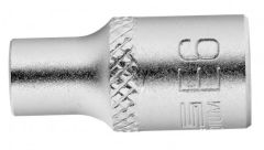 Dugókulcs fej, krova fej E6 1/4" | STELS 13865