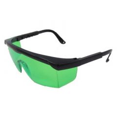 Lézeres szemüveg, zöld | GEOFENNEL 253001