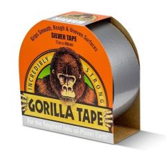 GORILLA Duct Tape ragasztószalag 48 mm x 11 m Silver | GORILLA 3044910