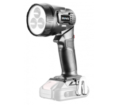 GRAPHITE 58G007 akkus ledlámpa 18V alapgép | GRAPHITE 58G007