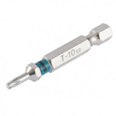 Bit fej, behajtó tüske T10 x 50 mm torx bit hegy | GROSS 11468
