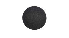 Csiszolótárcsa 125 mm, P60, tépőzáras, kőre | HERMES 12553650