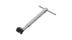 Önbeálló vízszerelő kulcs teleszkópos 245 mm, 3/8" - 1.1/4", 10 - 32 mm | KENNEDY KEN5886030K