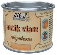 Antikviasz világosbarna 150 ml | K.O.S 023218