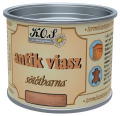 Antikviasz sötétbarna 150 ml | K.O.S 023225