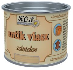 Antikviasz színtelen 150 ml | K.O.S 023256