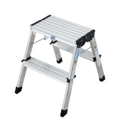 Létra 2 x 2 fokos fellépő MONTO TREPPY | KRAUSE 130013