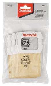Porzsák | MAKITA 194746-9