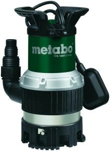 Bérleti díj : Búvárszivattyú METABO TPS 14000 S COMBI | METABO 0251400000