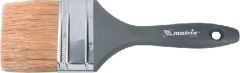 Ecset 1,5" szürke műanyag nyéllel | MTX 830629