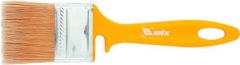 Ecset 1,5" sárga műanyag nyéllel vízbázisu anyagokhoz | MTX 833629