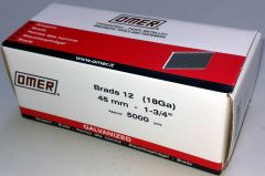 Tűzőszeg 45 mm, 5000 db / csomag | OMER 51245011