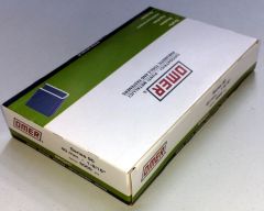 Tűzőkapocs 90/40 mm / 5,7 mm, 5000 db / doboz | OMER 6704002