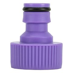 Csapcsatlakozó locsoló gyorscsatlakozóhoz 3/4" | PALISAD 657258