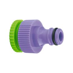 Csapcsatlakozó locsoló gyorscsatlakozóhoz 3/4"-1" | PALISAD 657408