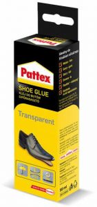 Pattex Cipőragasztó 50 ml, átlátszó | PATTEX 1436032