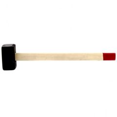 Kőtörő kalapács fa nyéllel 3 kg Pavlovo | RUSSIA 10953