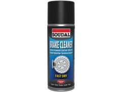 Féktisztító spray 500 ml | SOUDAL 160363