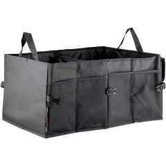 Autós tároló zsebekkel poliészter | STELS 54395