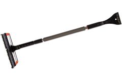 Jégkaparó teleszkópos nyéllel, forgó fejjel | STELS 55299