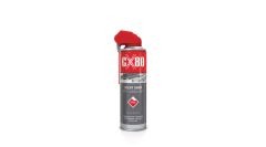 CX-80 univerzális kenő és védő teflon spray 500 ml, piros | CXPTFEDRY