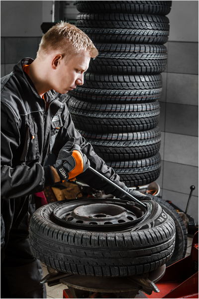 Gumiabroncs szerelővas 500 mm NEO 11 112-2