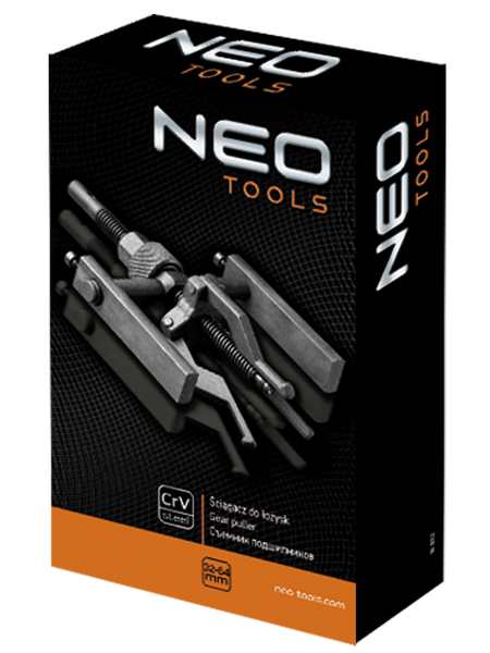 Csapágylehúzó készlet NEO 11 812-2