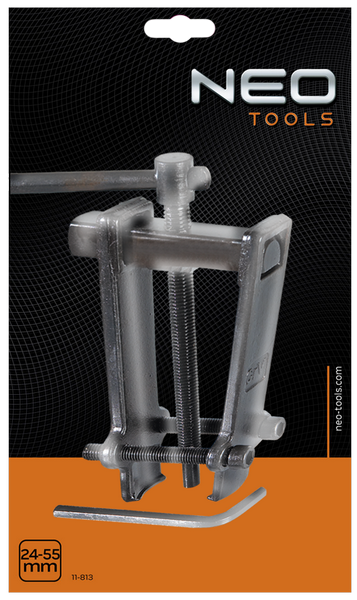 Csapágylehúzó készlet NEO 11 813-2