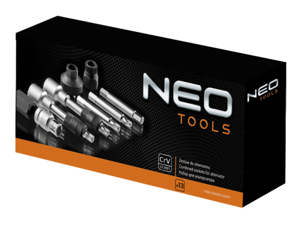 Szeleprugó feszító készlet NEO 11 820-2