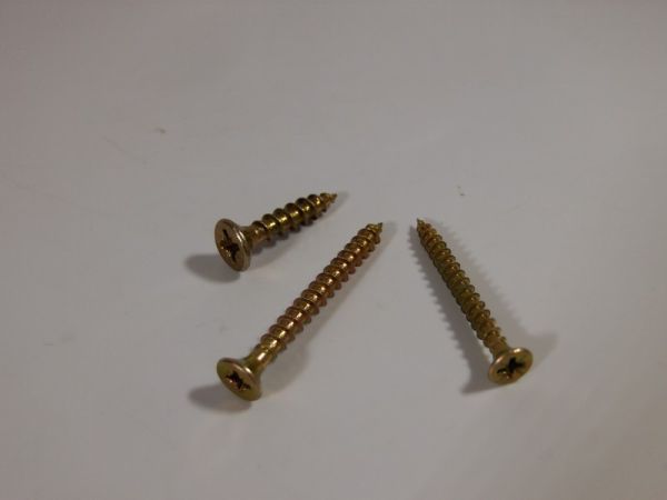 Forgácslapcsavar 4,0 mm x 60 mm | REISSER
