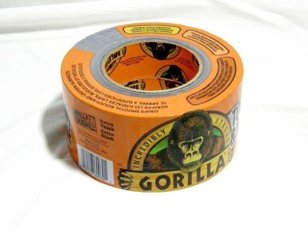 GORILLA Tape ragasztószalag 73 mm x 27 m széles GORILLA