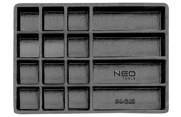 Szerszámos szekrény 6 fiókos 149 DB os NEO 84 221 G-2