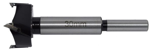 Fenékfúró Forstnerfúró 25 mm keményfémlapkás DIN 7483 ABRABORO 020382725000