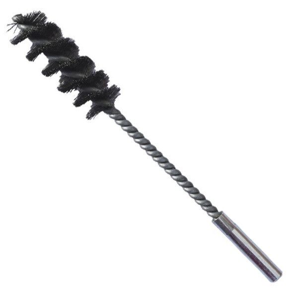 Hengeres csőkefe 0 15 mm acélhuzallal 6 mm befogással 16x170 mm ABRABORO 900550000016