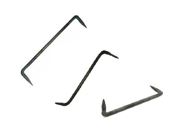 Ácskapocs 12 mm egyenes