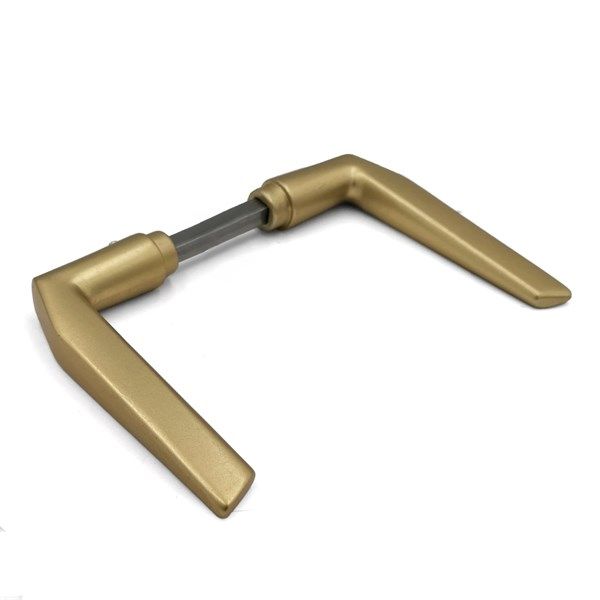Ajtókilincs 410 F2 eloxált hosszított 110 mm 3675146