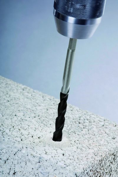 Betonfúró betonfúrószár 6 x 100 54 mm bitbefogású Profi Beton ALPEN 0018900600100-3