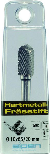 Marófej turbó WRC6 S6 12 x 70 mm ALPEN 0779606112100-2