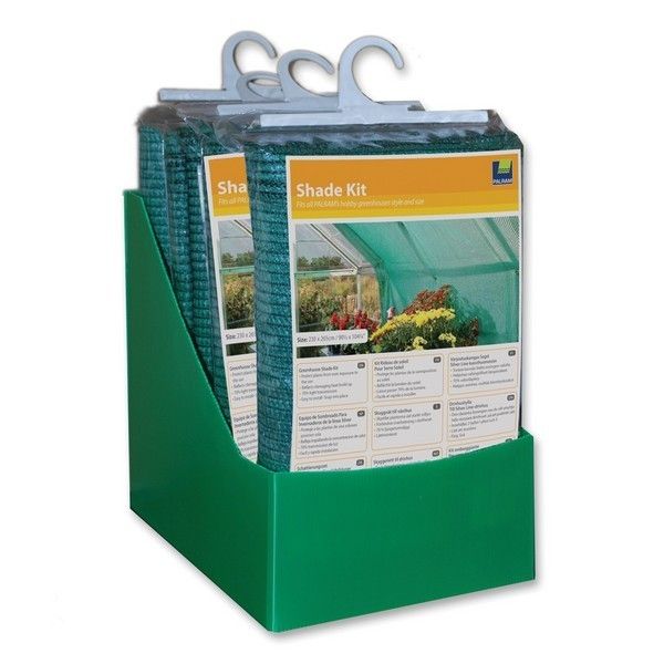 Árnyékoló Palram polikarbonát üvegházakhoz 230 cm x 265 cm PALRAM 700560