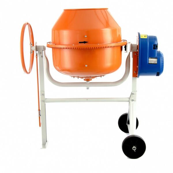 DENZEL DCM 160 betonkeverő gép 800W 160L DENZEL 954227