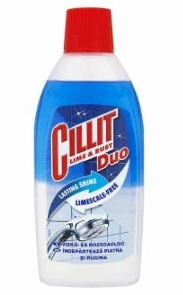 Cillit vízkőoldó 500 ml