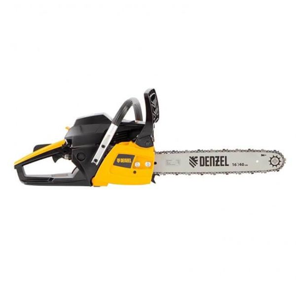 DENZEL DGS 4516 benzines láncfűrész 40 cm 45 cm3 DENZEL 952307-2