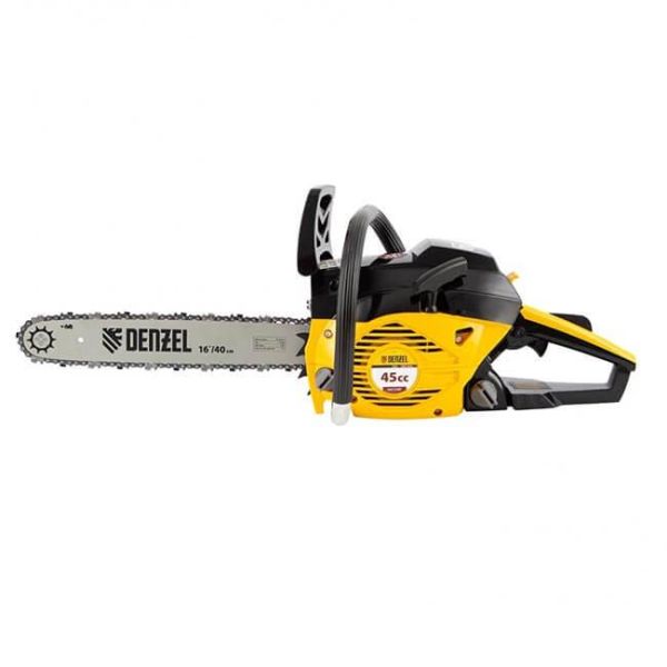 DENZEL DGS 4516 benzines láncfűrész 40 cm 45 cm3 DENZEL 952307-3