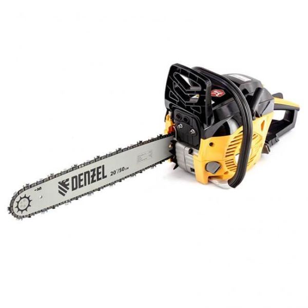 DENZEL DGS 5820 benzines láncfűrész 50 cm 58 cm3 DENZEL 952357