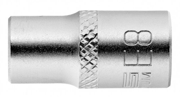 Dugókulcs fej krova fej E8 1 4 STELS 13867