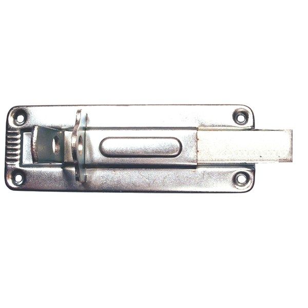 Tolózár 120 mm épülettolózár egyenes lakatolható