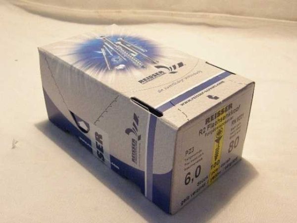 Forgácslapcsavar 3 5 x 33 mm REISSER R34049