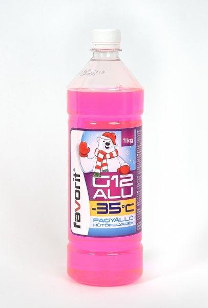 Alu Protect fagyálló rózsaszín 36 fok 1 kg