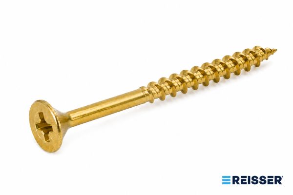 Forgácslapcsavar 3 5 x 30 mm részmenetes REISSER R41248