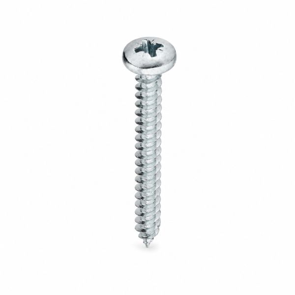 Forgácslapcsavar D fejű 3 0 x 20 mm Horganyzott